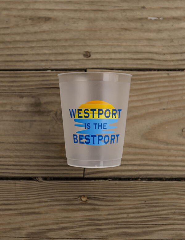 Westport is the Bestport 4 Cups