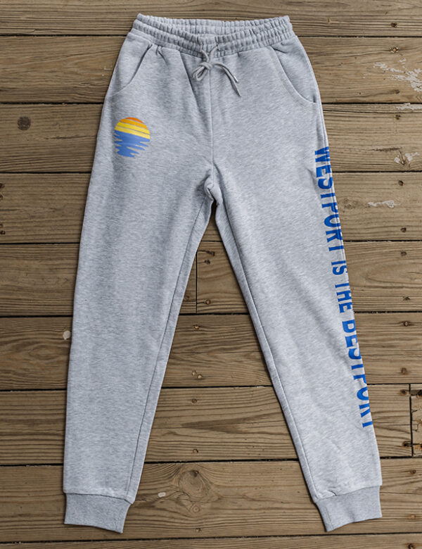 Westport is the Bestport Sweatpant